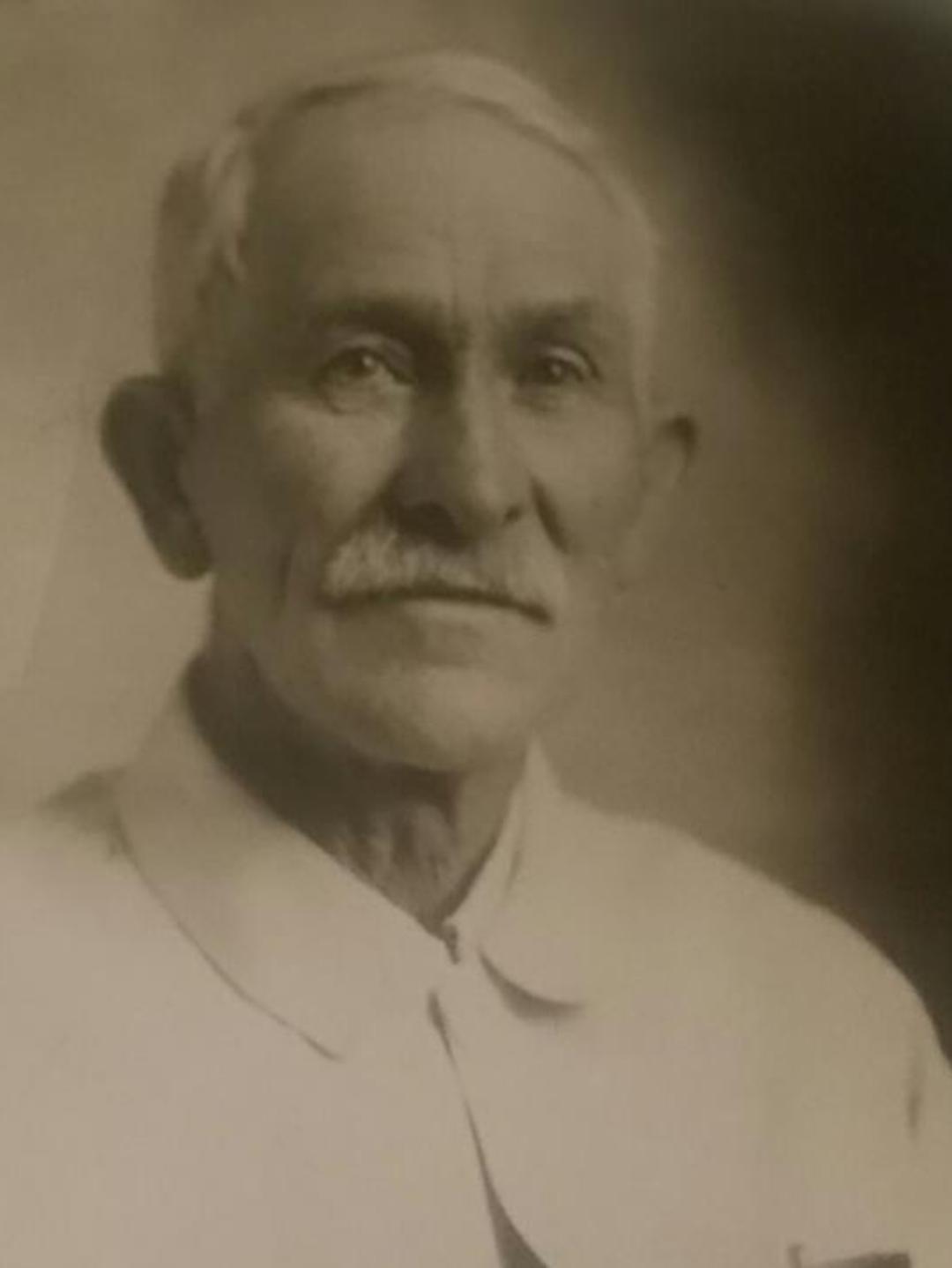 James William, Jr. Huish (1860 - 1941) Profile